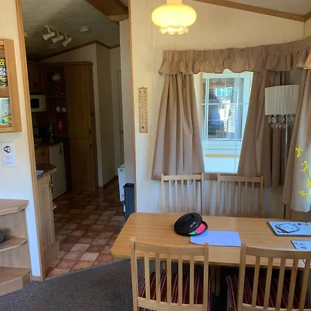 Abbey Caravan Llangollen Exterior photo