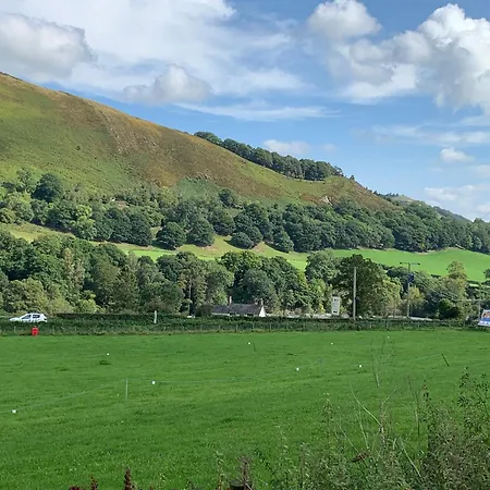 Abbey Caravan Llangollen Exterior photo