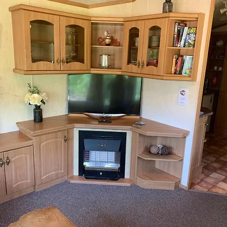 Abbey Caravan Llangollen Exterior photo