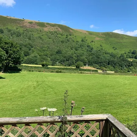 Abbey Caravan Llangollen Exterior photo