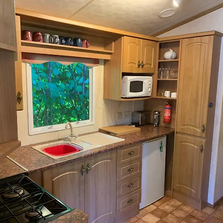 Abbey Caravan Llangollen Exterior photo