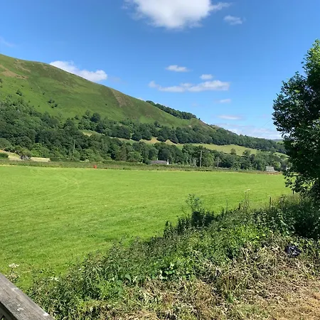 Abbey Caravan Llangollen Exterior photo