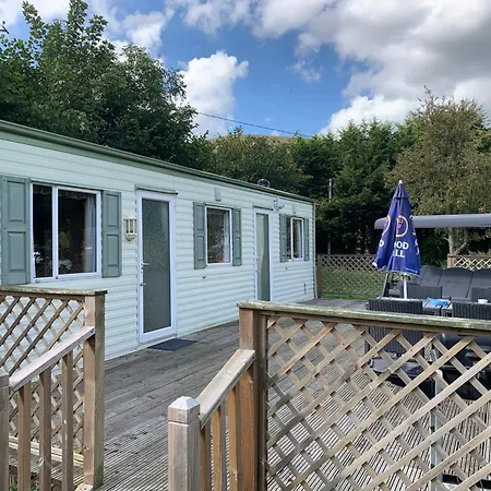 Abbey Caravan Llangollen Exterior photo