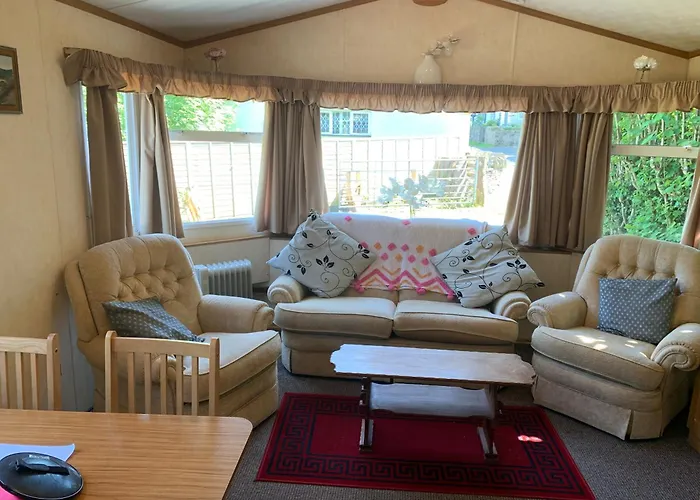 Abbey Caravan