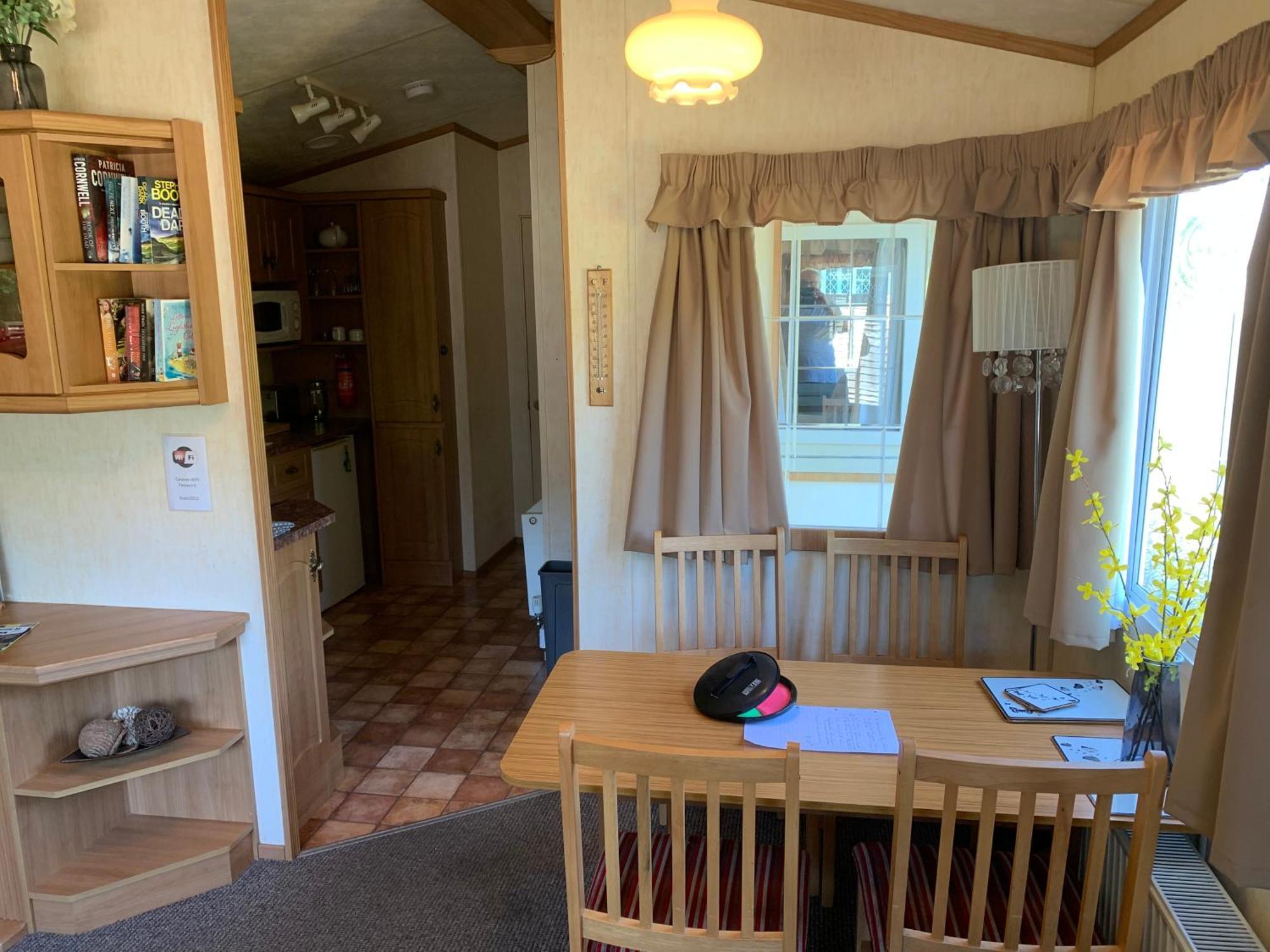 Holiday home Abbey Caravan Llangollen