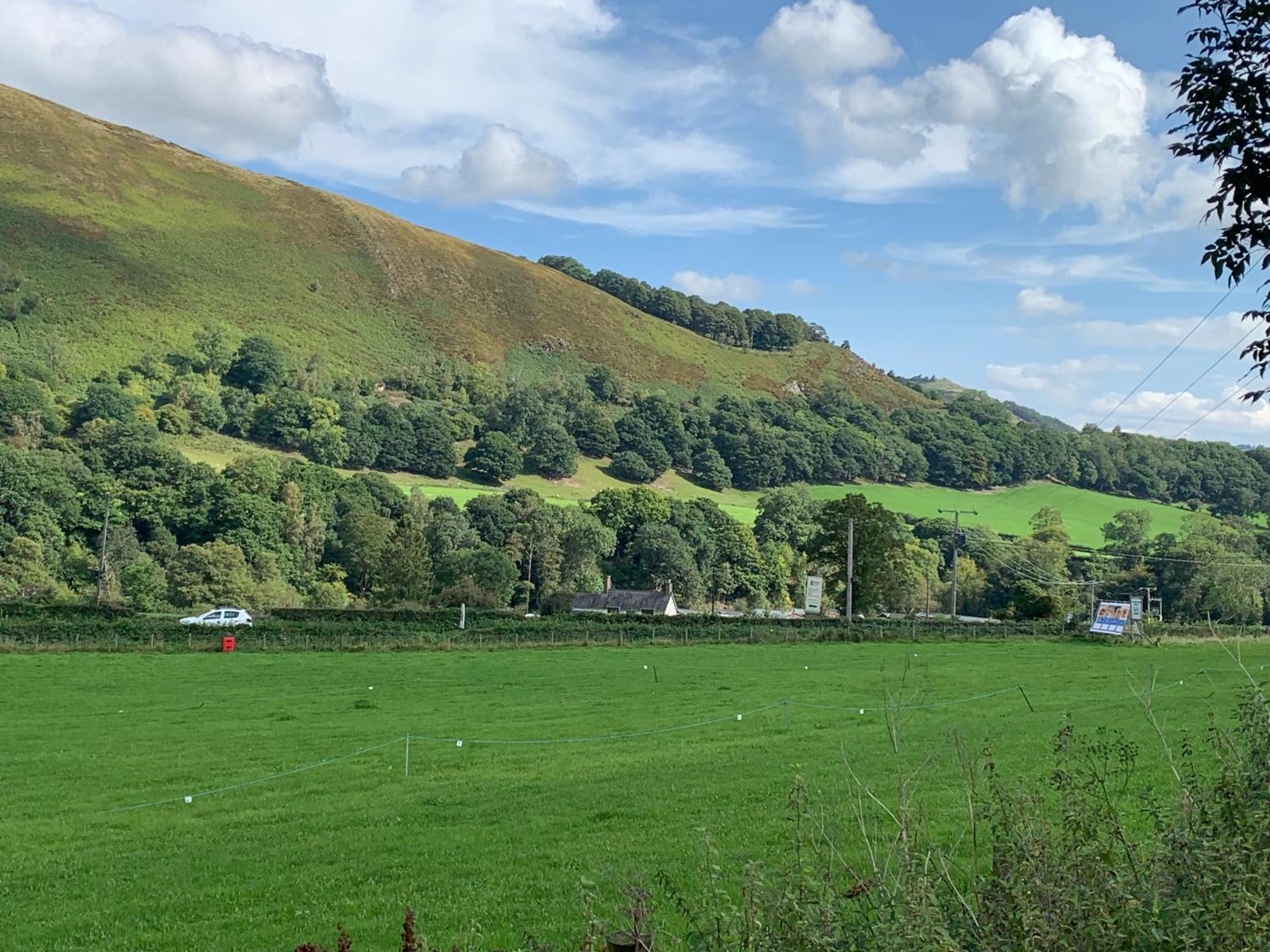 Holiday home Abbey Caravan *