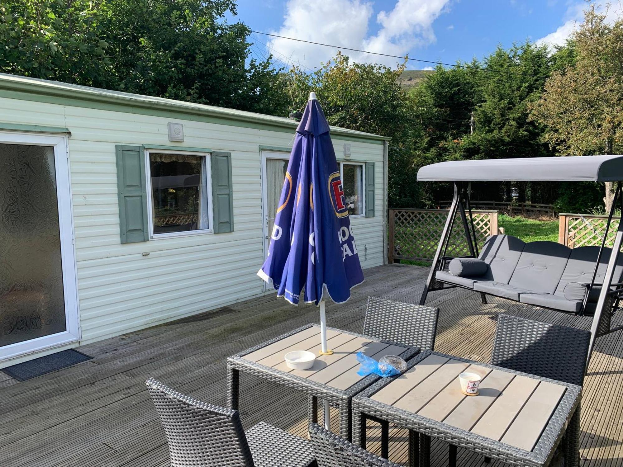 Abbey Caravan Holiday home *
